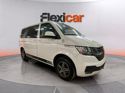 Usado VW Caravelle 110 CV (80 kW) 2020 Blanco Monovolumen