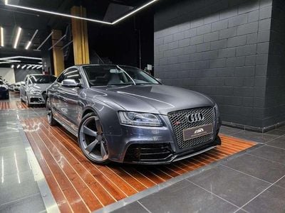 Gris / plata Usado 2011 Audi RS5 Sport Coupe | 32.900 € (Un poco caro)