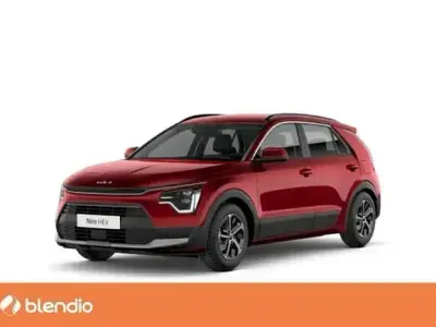 Nuevo Kia Niro 138 CV (101 kW) 2026 Rojo SUV