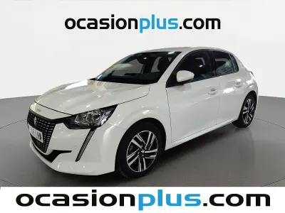 Usado Peugeot 208