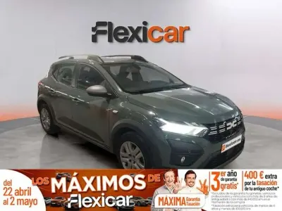 Occasion Dacia Sandero Expression 91 ch (66 kW) 2023 Gris Citadine