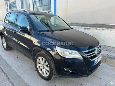 Usado VW Tiguan