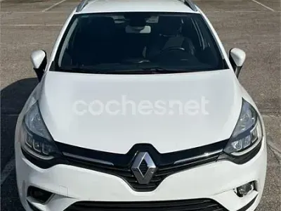 Usado Renault Clio LIMITED 90 CV (66 kW) 2018 Blanco Familiar