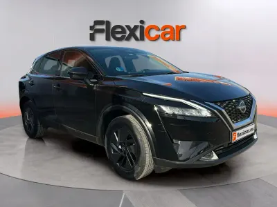 Usado Nissan Qashqai Acenta 140 CV (102 kW) 2023 Negro SUV