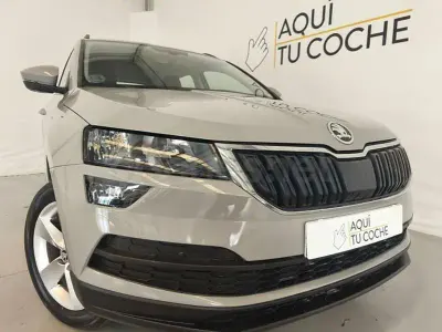 Usado Skoda Karoq