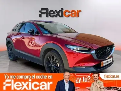 Usado Mazda CX-30 Homura-Line 186 CV (136 kW) 2024 Rojo SUV