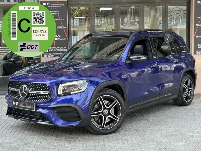 Usado Mercedes GLB220