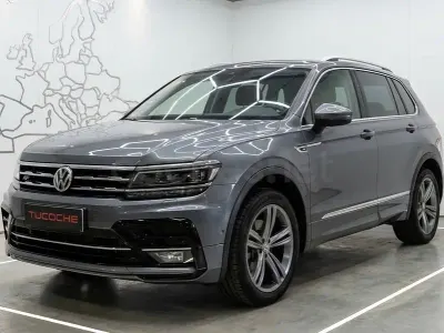 Usado VW Tiguan Allspace