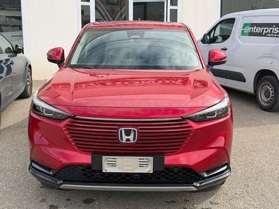 Usado Honda HR-V Elegance 131 CV (96 kW) 2023 Rojo SUV