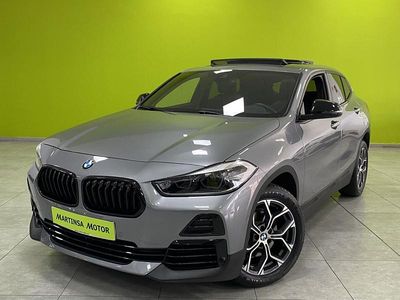 Usado BMW X2 Advantage 136 CV (100 kW) 2023 Gris SUV