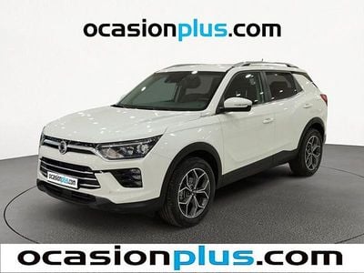 Blanco Nuevo 2025 Ssangyong (KGM) Korando SUV | 21.819 € (Precio justo)