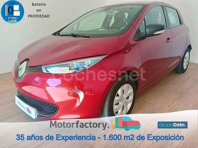 Usado Renault Zoe Life 67 kW (92 CV) 2019 Eléctrico Utilitario