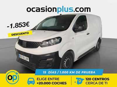 Usado Fiat Scudo Business 102 CV (75 kW) 2022 Blanco Van