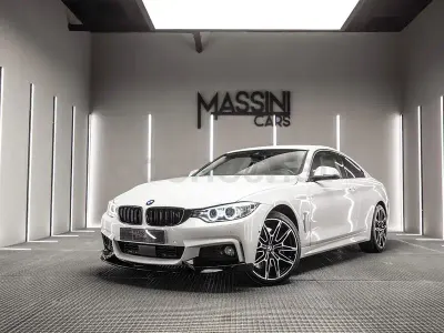 Usado BMW 435 313 CV (230 kW) 2016 Blanco Coupe