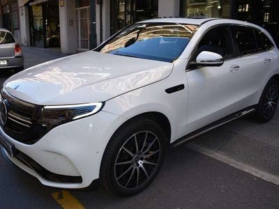 usado Mercedes EQC400 4MATIC