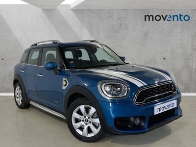 Mini Cooper S Countryman