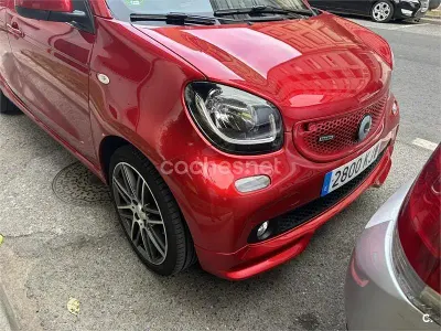 Usado Smart ForFour