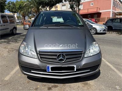 Mercedes A180