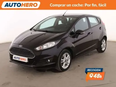 Usado Ford Fiesta