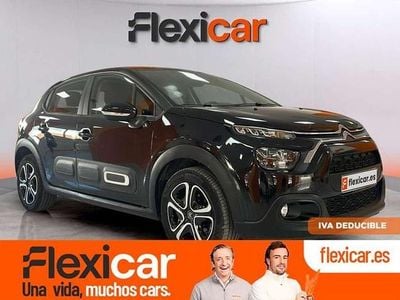 Negro Usado 2024 Citroën C3 Berlina | 12.290 € (Buen precio)