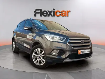 Usado Ford Kuga