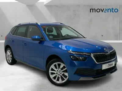 Usado Skoda Kamiq Style 115 CV (84 kW) 2019 Otro SUV