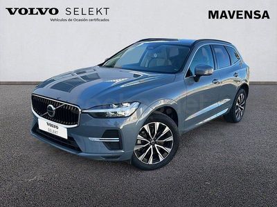 Usado Volvo XC60 Core 197 CV (144 kW) 2023 Gris / plata SUV