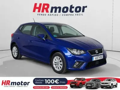 Usado Seat Ibiza