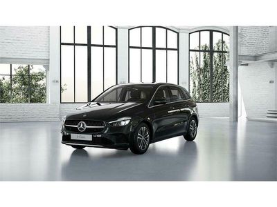 Nuevo Mercedes B200 150 CV (110 kW) 2025 Negro Monovolumen