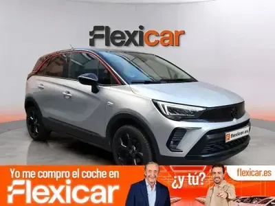 Usado Opel Crossland 110 CV (80 kW) 2023 Gris SUV