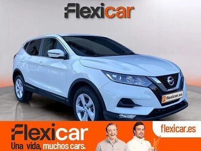 Usado Nissan Qashqai N-Connecta 150 CV (110 kW) 2019 Blanco SUV
