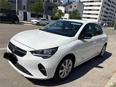 Usado Opel Corsa