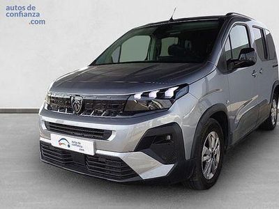 Usado Peugeot Rifter Allure 100 CV (73 kW) 2025 Gris Monovolumen