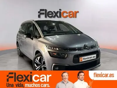 Usado Citroën C4