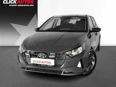 Usado Hyundai i20
