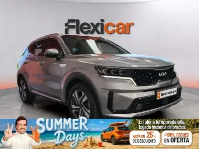 Usado Kia Sorento Plus 230 CV (169 kW) 2024 Negro SUV