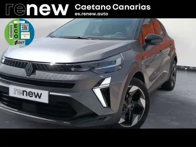 Usado Renault Captur