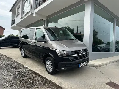 Usado VW Multivan