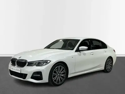 Usado BMW 320 Comfort Edition 190 CV (139 kW) 2021 Blanco Berlina