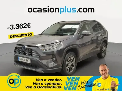 Usado Toyota RAV4