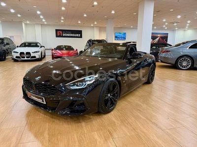Gris / plata Usado 2025 BMW Z4 Descapotable | 49.900 € (Precio justo)