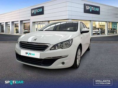 usado Peugeot 308 1.2 PureTech S&S Style 110