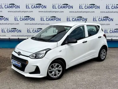 Usado Hyundai i10