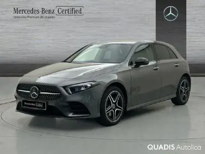 Usado Mercedes A250 218 CV (160 kW) 2023 Gris montaña