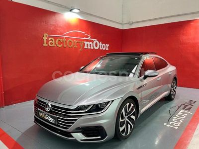 Gris / plata Usado 2020 VW Arteon R-line Berlina | 26.900 € (Un poco caro)