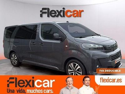 Usado Peugeot Traveller Business-Line 180 CV (132 kW) 2024 Gris Monovolumen
