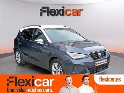 Usado Seat Arona FR 150 HP (110 kW) 2023 Cinzento SUV