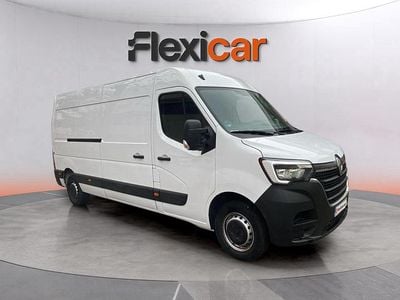 Blanco Usado 2024 Renault Master Utilitario | 26.490 €