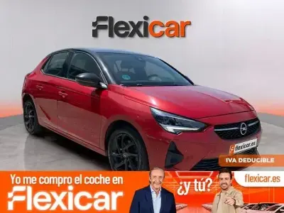 Usado Opel Corsa Edition 100 CV (73 kW) 2023 Rojo Utilitario