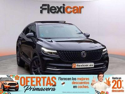 Usado DFSK F5 136 CV (100 kW) 2020 Negro SUV